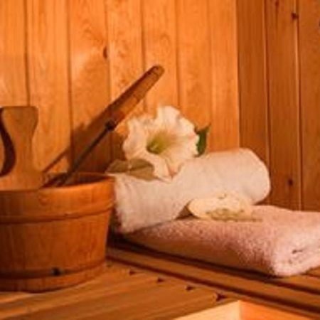 Sauna Apartament Braşov Rom bilde