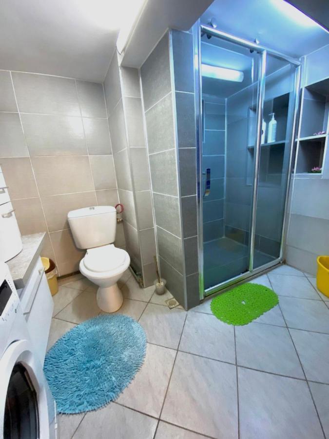 Sauna Apartament Braşov Eksteriør bilde