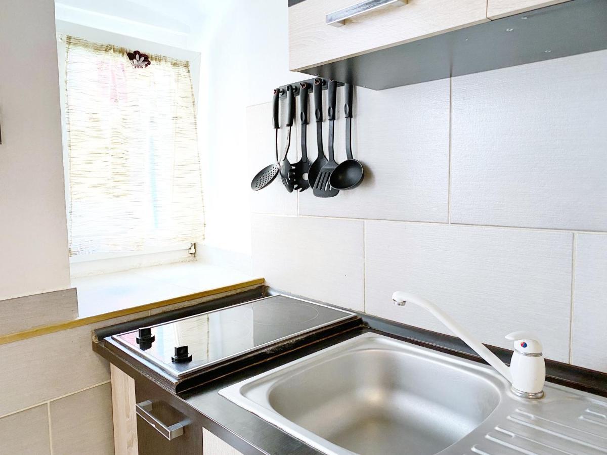 Sauna Apartament Braşov Eksteriør bilde