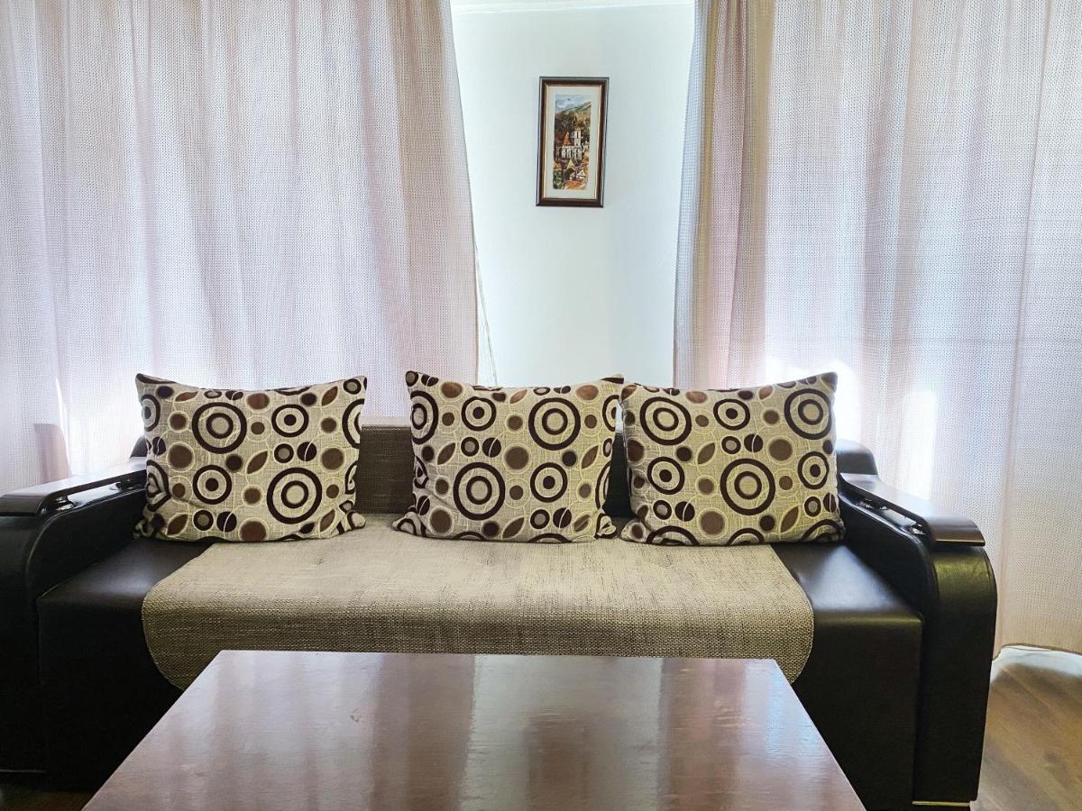 Sauna Apartament Braşov Eksteriør bilde