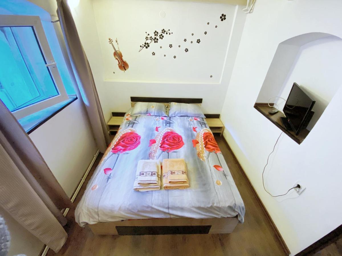 Sauna Apartament Braşov Eksteriør bilde