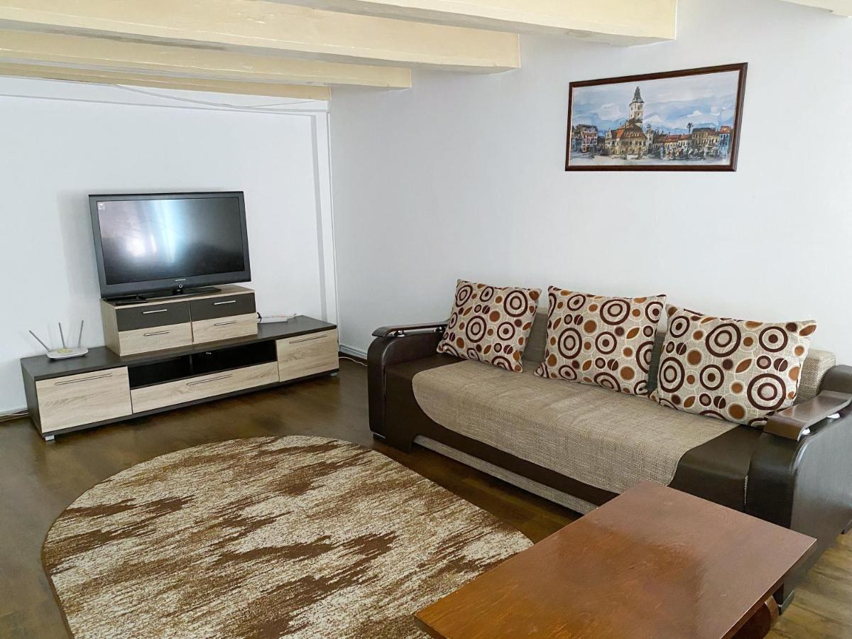 Sauna Apartament Braşov Eksteriør bilde