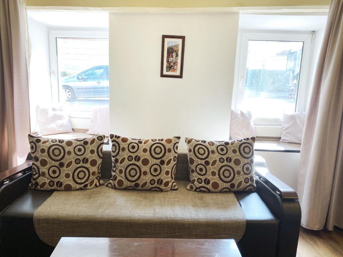 Sauna Apartament Braşov Eksteriør bilde