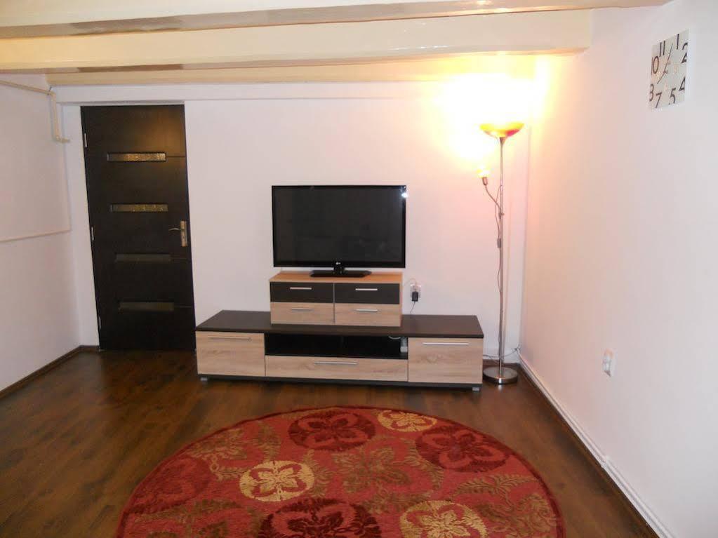 Sauna Apartament Braşov Eksteriør bilde