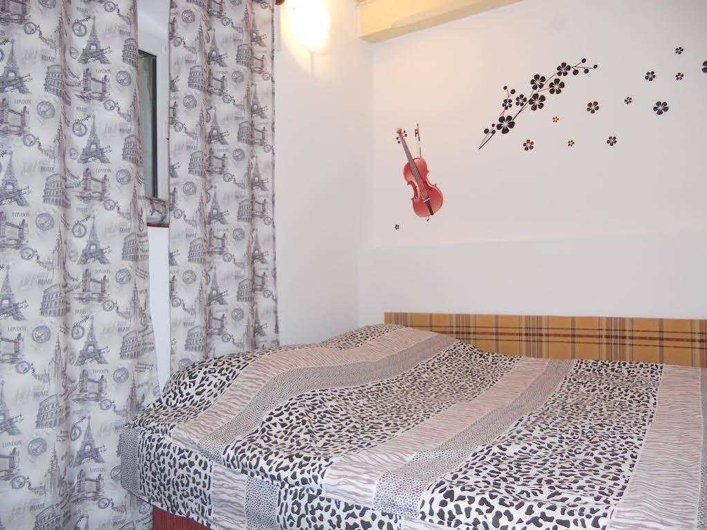 Sauna Apartament Braşov Eksteriør bilde
