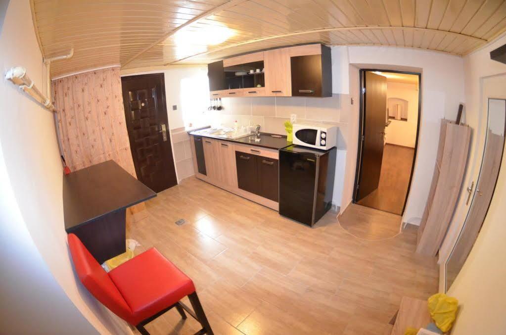 Sauna Apartament Braşov Eksteriør bilde