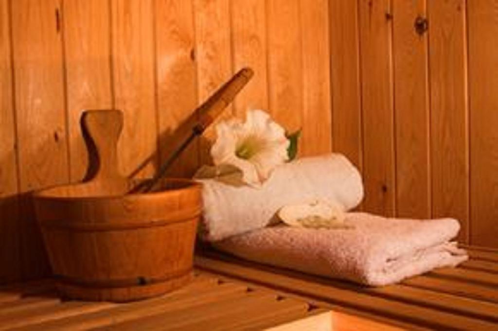 Sauna Apartament Braşov Rom bilde